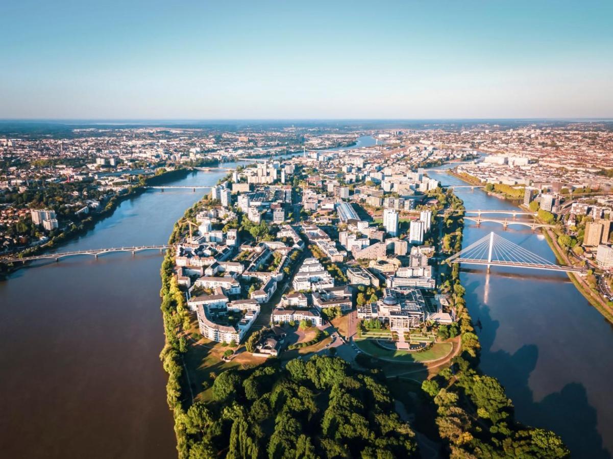Nantes - Le Bellamy - Authentique - Proche Centre Ville Экстерьер фото